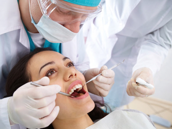 Odontologí­a Preventiva